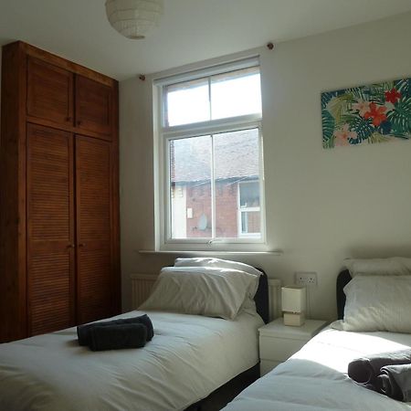Cosy Entire House In Central Sherwood Villa Nottingham Kültér fotó