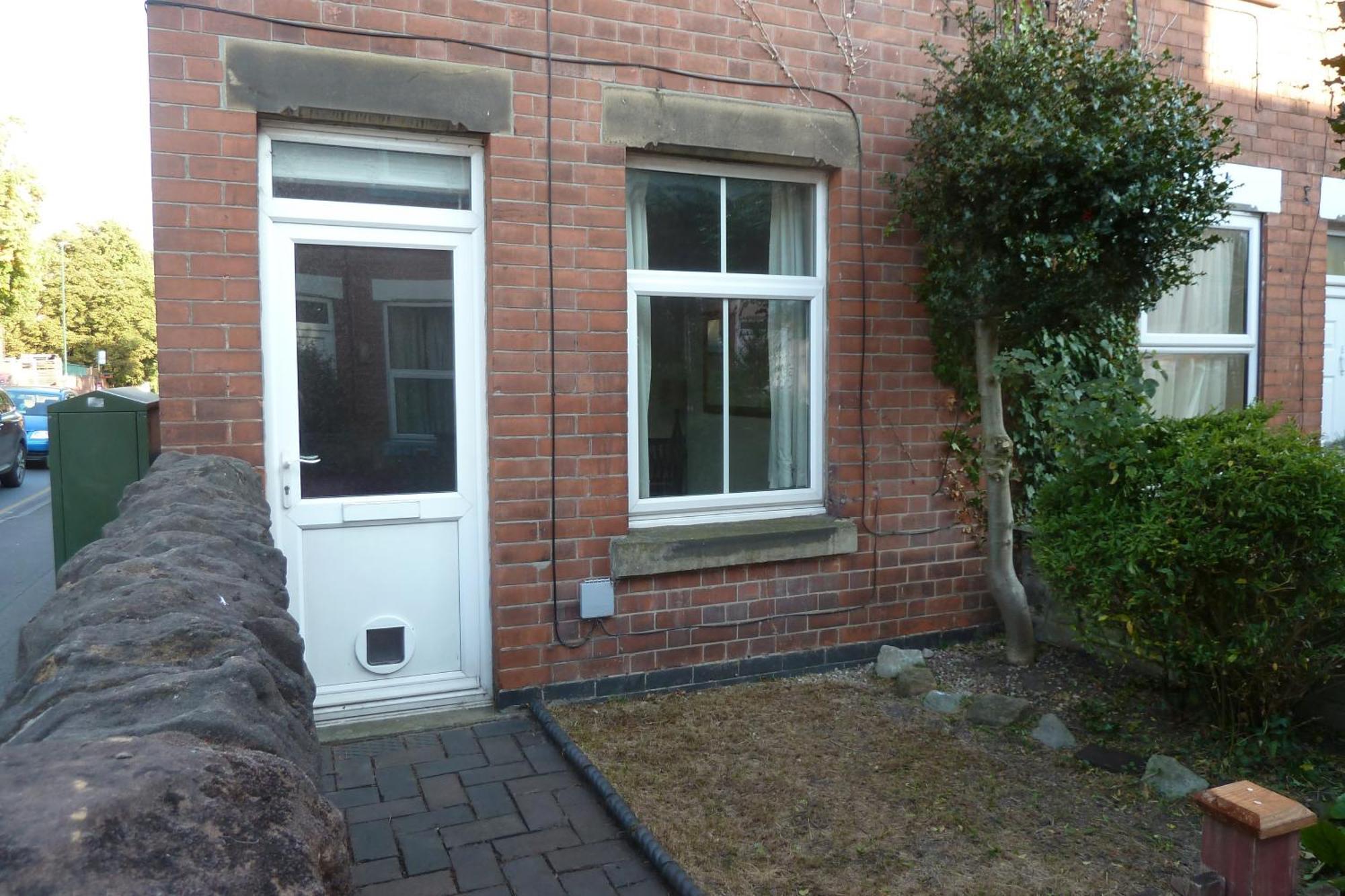 Cosy Entire House In Central Sherwood Villa Nottingham Kültér fotó